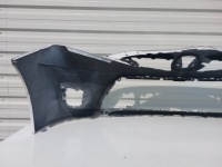 Бампер перед передній toyota verso рестайлінг  європа Недорого, фото thumb