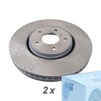 фото thumb №1, Тормозные диски тормозные вентилируемый перед do infiniti g 37