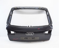 фото thumb №1, Audi a6 c7 4g9 кришка зад задня багажника універсал org