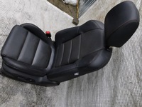 фото thumb №7, Mazda 6 iii gj gl 12-18 сиденье переднее левый электрический чёрная кожа подушка безопасности