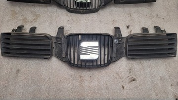 фото thumb №9, Seat leon i toledo ii - решётка радиатора решётка 99-05 1m0853651f