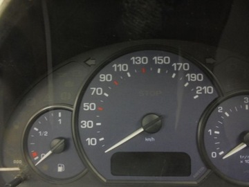фото thumb №5, Peugeot 1007 спідометр  прилади 1.4hdi 9658241680
