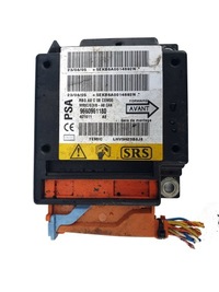 фото thumb №1, Citroen c3 i 1.4hdi датчик модуль подушек подушка безопасности