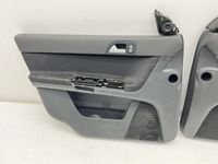 фото thumb №11, Volvo v50 рестайлінг сидіння обшивки комплект європа