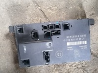 фото thumb №1, Блок управления дверь 2198200726 mercedes cls320 w219