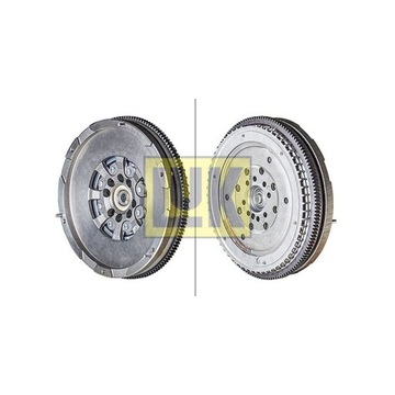 фото thumb №4, Колесо двомасовий mercedes sprinter 218cdi -518cdi 06