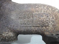 фото thumb №8, Коллектор выпускной renault twingo ii 1.5 dci