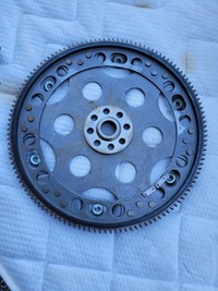 фото thumb №1, Колесо маховик maserati ghibli quattroporte 3.0 v6