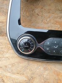 фото thumb №6, Renault captur рамка навигации панель кондиционера