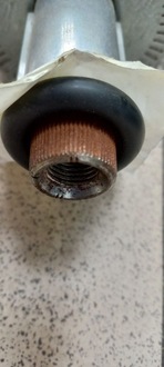 фото thumb №9, Колонка кермова jaguar xf xj 2w93-3c529-ap