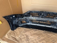 фото thumb №9, Audi a8 d5 4n 60tfsi 460 km бампер перед передний pdc решётка радиатора q0q0 4n0807697