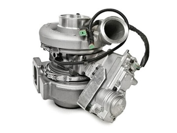 фото thumb №1, Турбонагнітач holset scania dc1305 he500vg 3787499 3770147 3776903