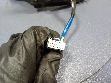 фото thumb №6, Mitsubishi outlander iii дзеркало ліві 15 pin w13a