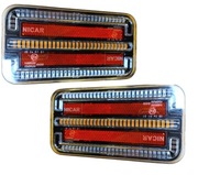 фото thumb №15, 2x12v 19 led лампа задня led причепа комбінована