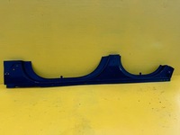 фото thumb №1, Range rover sport 13-22r поріг лівий зад задній обшивка lr044394