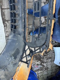 фото thumb №10, Бампер перед ford transit mk 8 12-18