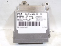фото thumb №1, Модуль подушка безпеки air bag peugeot 207 0285001745