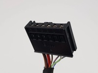 фото thumb №10, Жгут электропроводка трубопровод дверь боковых правый задняя bmw 1 f40 8714477