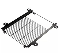 фото thumb №1, Решётка радиатора решётка рамка радиатора правая alfa romeo giulia stelvio 50547146 оригинальный номер