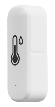 Термометр гигрометр интеллектуальный датчик температуры влажности WiFi TUYA Smart