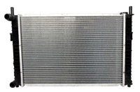 Купить Радиатор воды ford fiesta v 2001 - 2008 новая, фото thumb