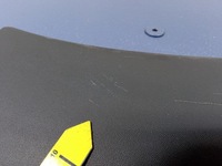 фото thumb №6, Dacia duster i накладка молдинг крыла левый перед