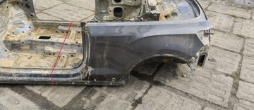 фото thumb №5, Чверть крило задній зад volkswagen vw t-roc t roc cabrio ліва права