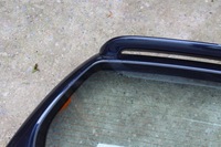 фото thumb №7, Крышка багажника багажника subaru forester ii sg 03-05