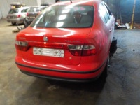 фото thumb №1, Toledo ii бампер задній lp3g