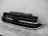 фото thumb №3, Vw t-cross решётка радиатора решётка радиатора хром