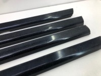 Mercedes w117 накладки двері захист стійка комплект a1176900579 a1777250382 Київ, фото thumb
