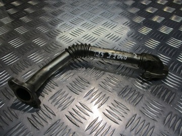 фото thumb №1, Трубка шланг egr toyota avensis t25 2.2 d4d