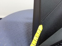 фото thumb №5, Renault clio v обшивка обивка дверь перед правая 809004570r eu