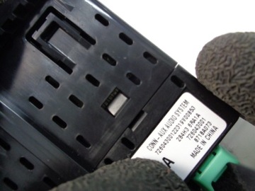 фото thumb №5, Розетка usb nissan qashqai j12 iii 2021-