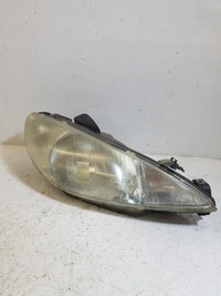 фото thumb №1, Лампа правая передняя peugeot 206