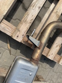 фото thumb №8, Mercedes cla w118 2.0 cdi пробіг вихлоп каталізатор повний система вихлоп