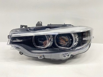 фото thumb №12, Лампа перед передняя левая полный led bmw 4 f32 f36 f33 рестайлинг lci