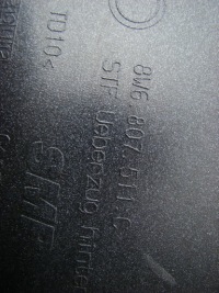 фото thumb №15, Audi a-5 8w6 coupe s-line бампер задняя задний