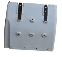 фото thumb №1, Scania крыло задняя oś левый перед правый задняя оригинал 1357600