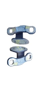 фото thumb №2, Петлі двері лівий зад volvo v50