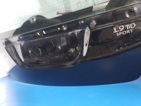фото thumb №7, Крышка багажника saab 9-3 ii 93 oem номер 04-11r. цвет 170 чёрная 1.9 tid sport