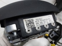 фото thumb №9, Audi q5 8r 08r- панель консоль подушки подушка безпеки x2 ремені x2 комплект оригінал