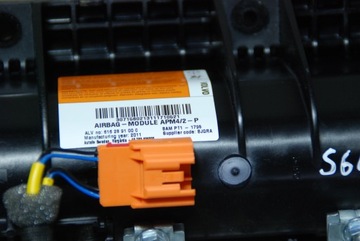 фото thumb №4, Volvo s60 ii подушка пассажира air bag