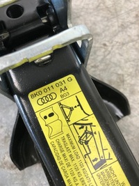 фото thumb №6, Набір домкрат інструменти audi a4 b8 8k0011031g
