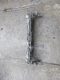 фото thumb №1, Підсилювач pas верхній mercedes w212 lift