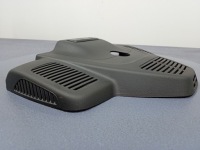 Mercedes gls x166 накладка корпус зеркало внутреннего комплект  a1668211636 в Украине, фото thumb