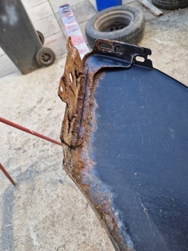 фото thumb №12, Крыло правые перед peugeot 508 i