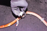 фото thumb №7, Jm134 toyota camry xv40 2.4h провода аккумулятора plus