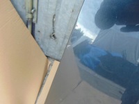 фото thumb №9, Капот крышка двигателя toyota rav4 ii lift 1e0