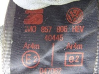 фото thumb №4, Seat toledo ii 98-05 pas безпеки праві зад